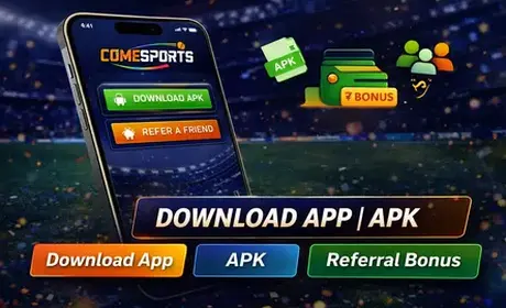Download the app, unlock code 24BETT300, and enter ₹1 contests faster
