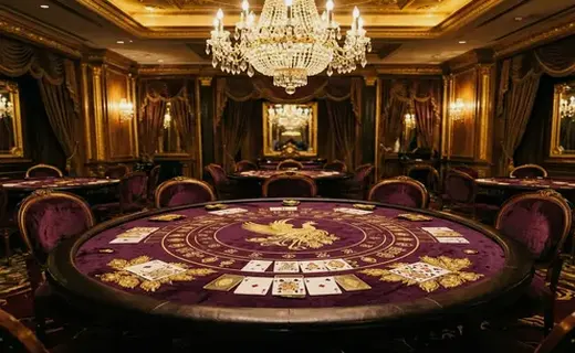 Diamond Baccarat
